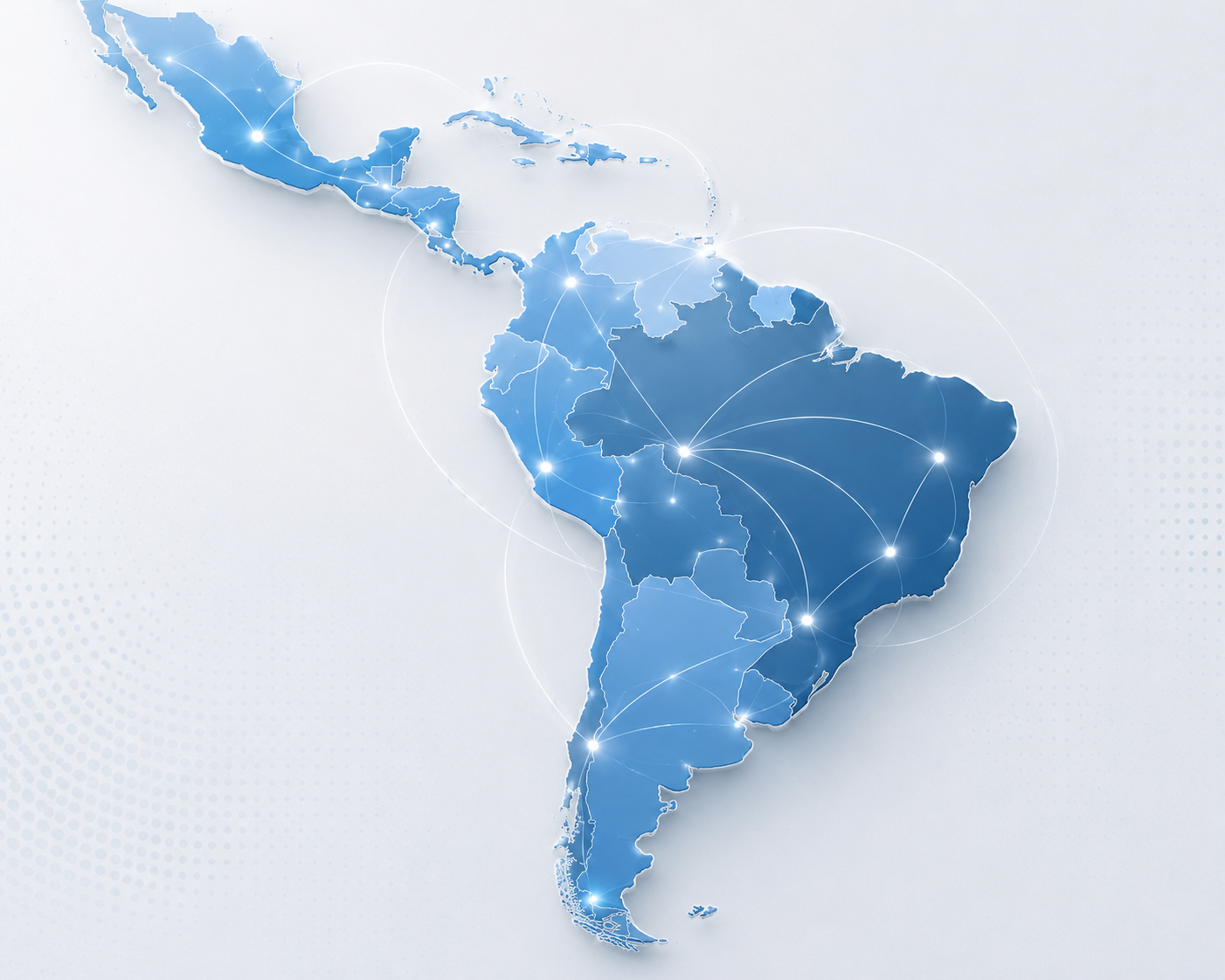 Presencia en Latinoamérica